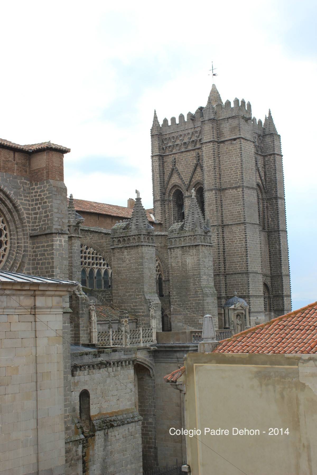 2014 03 20 ÁVILA CATEDRAL (21)